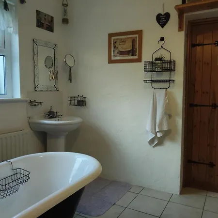 Prázdninový dům Carnowen Ringsend