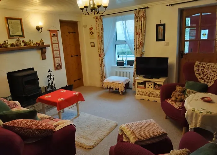 Carnowen Dom wakacyjny Ringsend